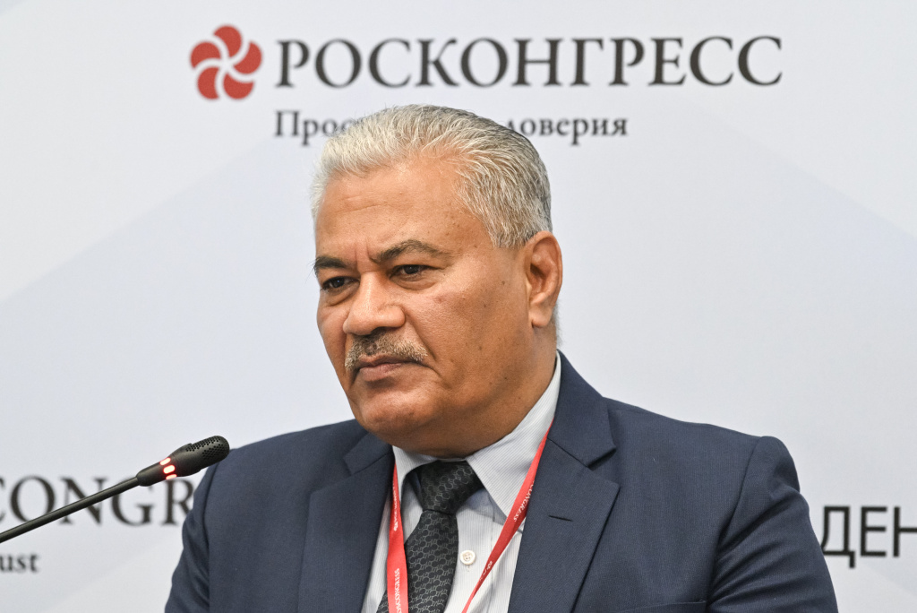 Генеральный директор Международного альянса больших кошек Сатя Пракаш Ядав