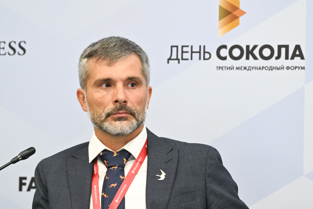 Ведущий научный сотрудник ВНИИ Экология Антон Иванов