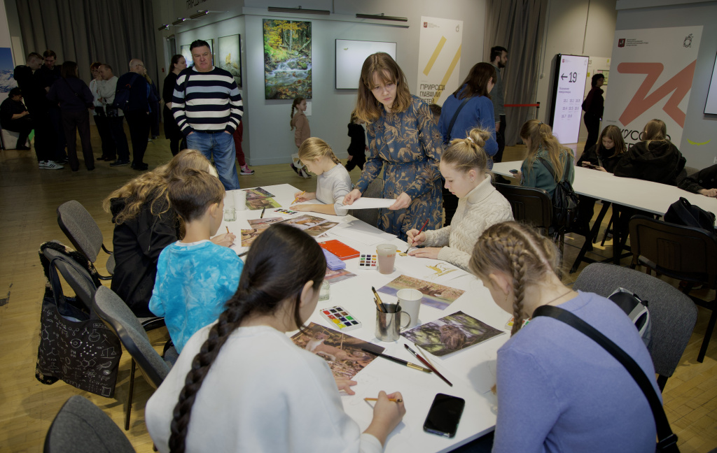 Экологические мастер-классы на фестивале Золотая Черепаха.JPG