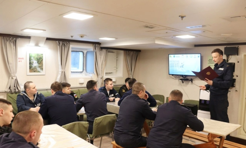 Арктический диктант объединил 17 регионов страны 