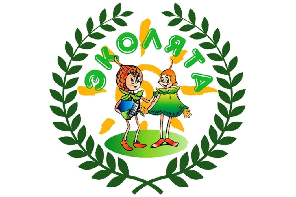 Логотип Эколят