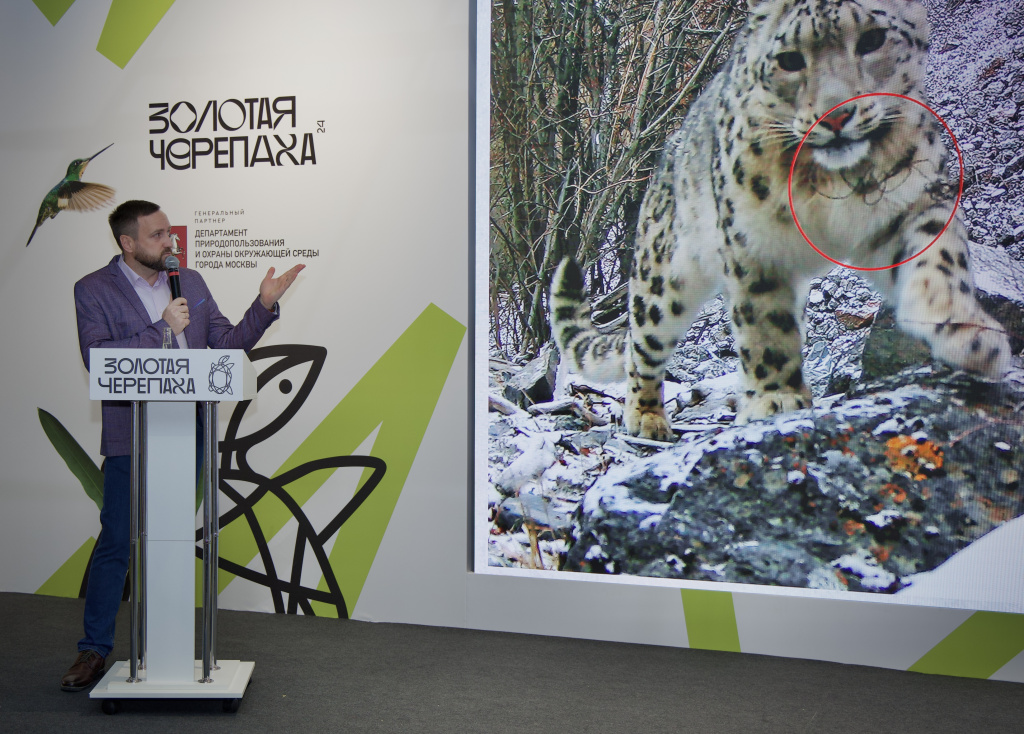 Денис Маликов, директор Сайлюгемского национального парка.JPG