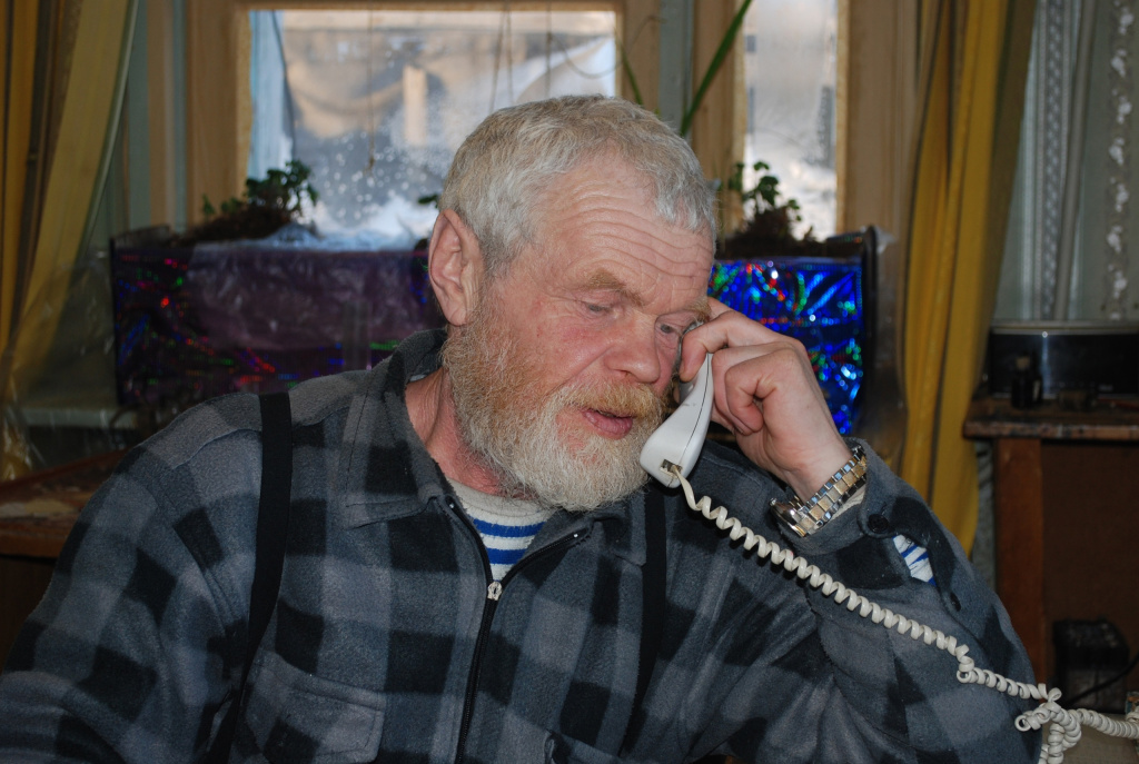 Полярник Виктор Стружиков более 40 лет изучает Арктику