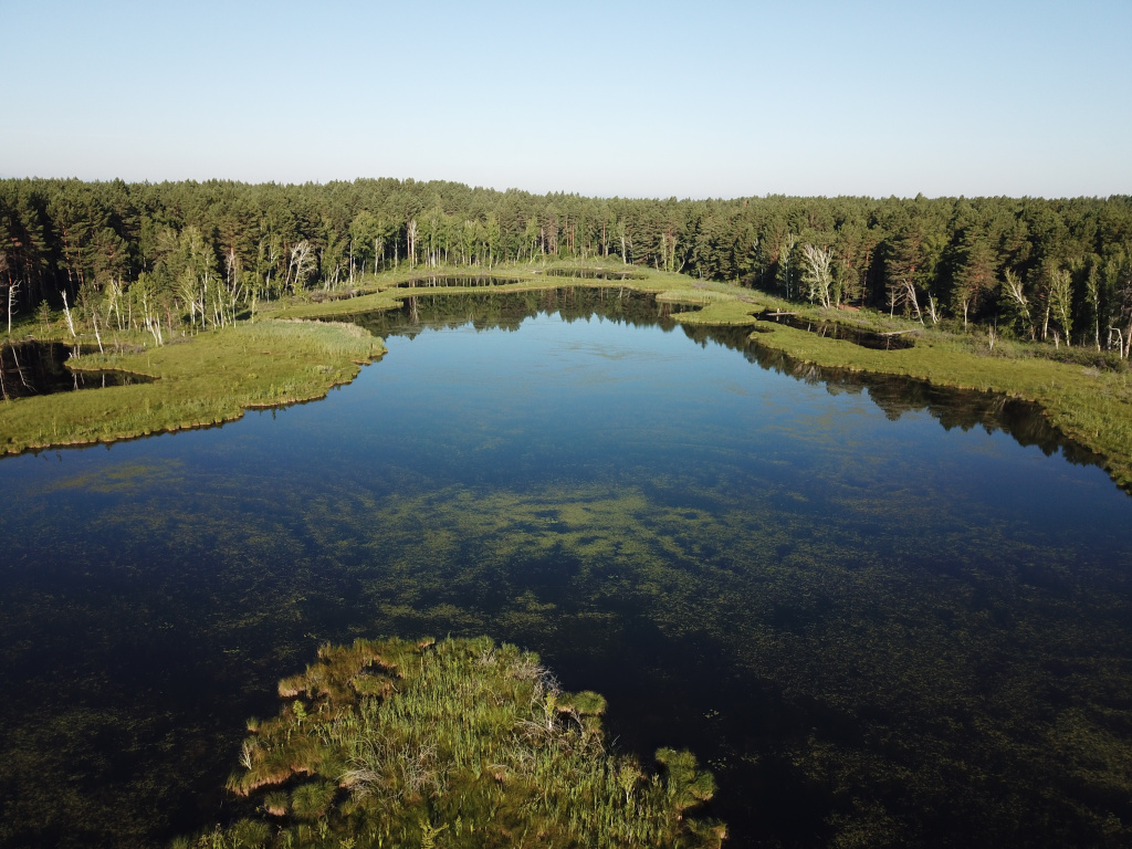 о. Перово. Роман Афанасьев