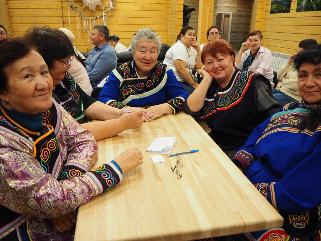 Квиз-плиз в нацпарке Бикин объединил поколения