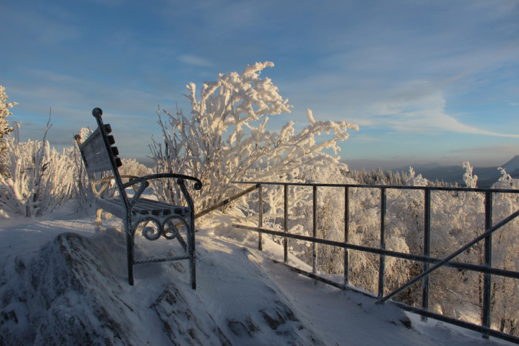 Национальный парк Таганай прекрасен в любое время года_Фото Инны Гладышевой