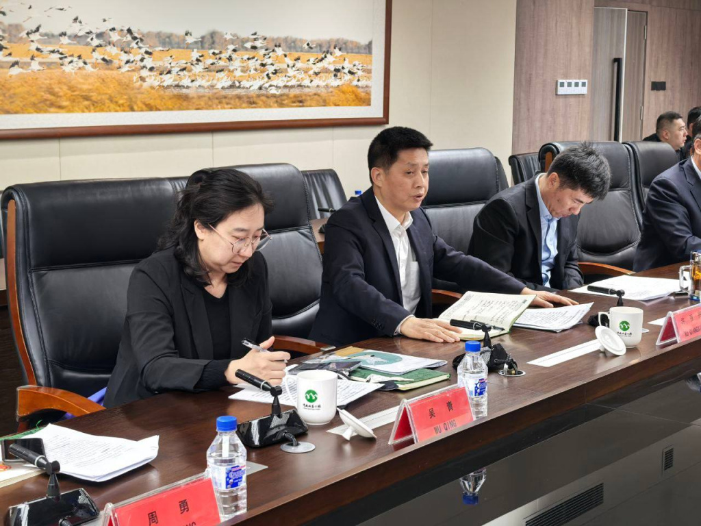 В ходе серии встреч были определены совместные мероприятия в разных сферах деятельности 