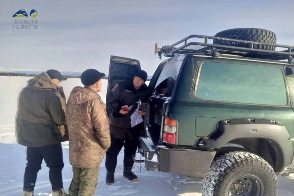 С начала года в Заповедном Подлеморье уже пресечены нарушения природоохранного режима .jpg