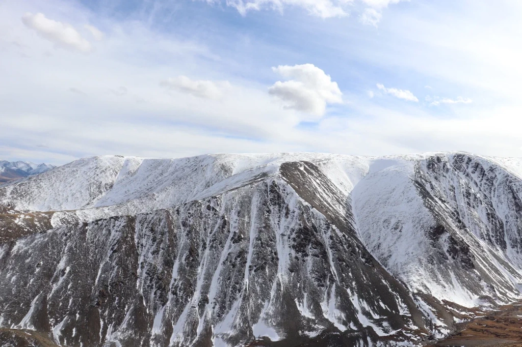 Горный массив Талдуаир - труднодоступная и малоисследованная территория