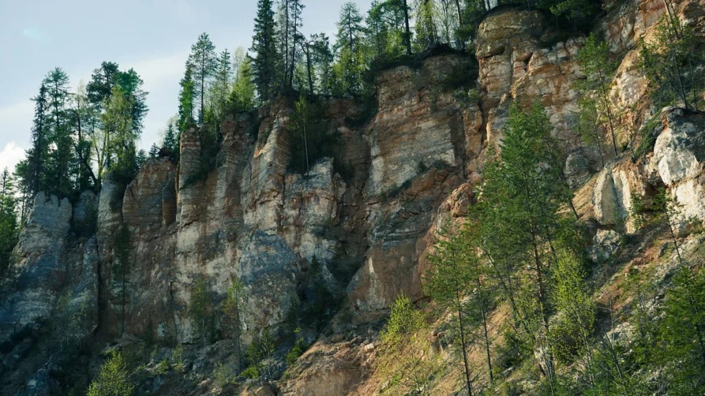 Пинежский заповедник - единственный в Архангельской области_Фото Алексея Тачкова