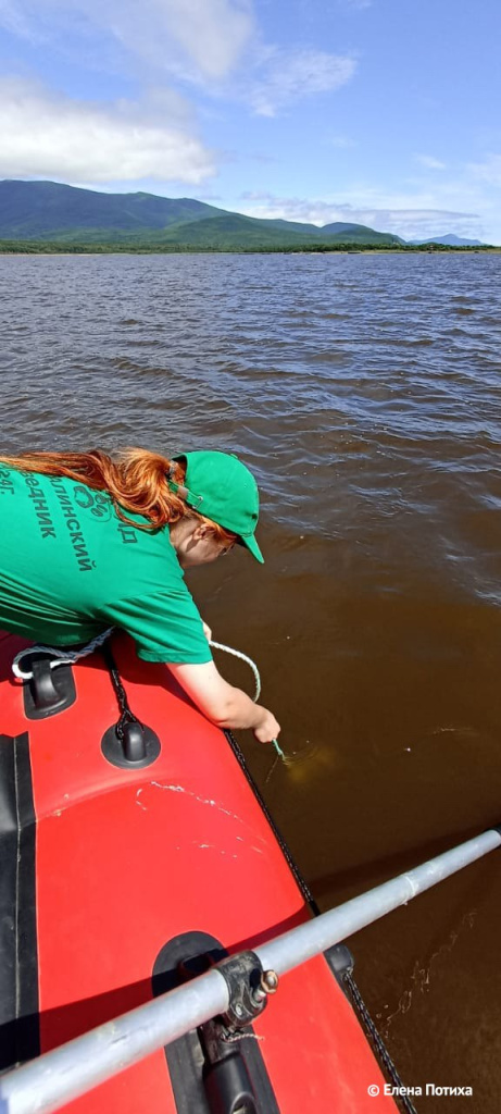 Студенческая практика в Сихотэ-Алинском заповеднике