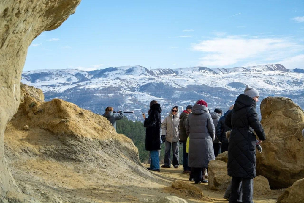 В 2025 году Кисловодский нацпарк стал второй по посещаемости ООПТ в России_Фото Константина Кордонского