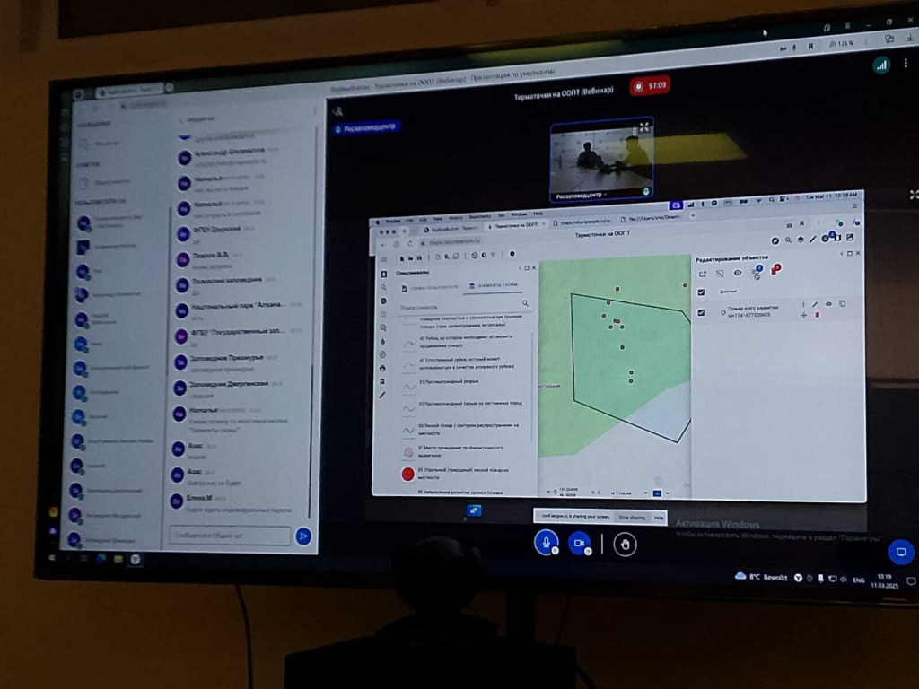 В процессе онлайн обучения отдельный блок был уделен практике