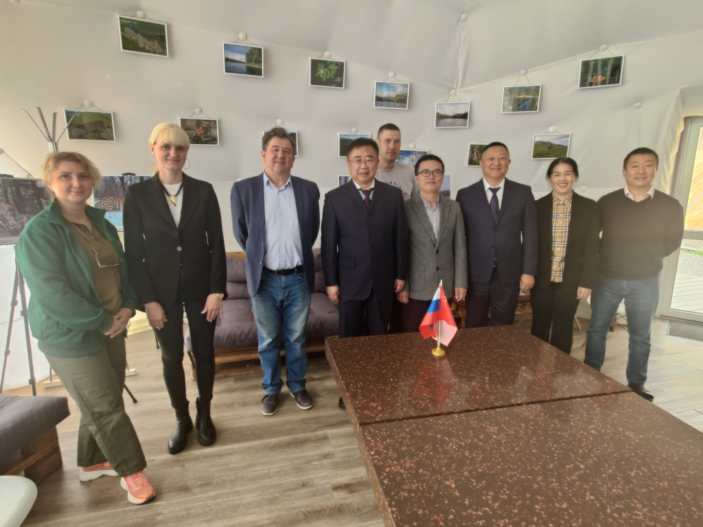 Участники конференции обменялись природоохранным опытом 