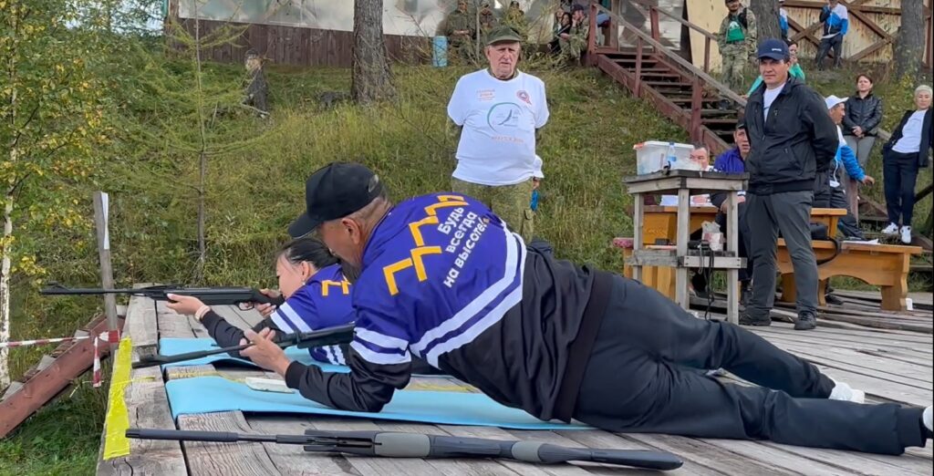 Первая Байкальская Спартакиада для сотрудников ООПТ