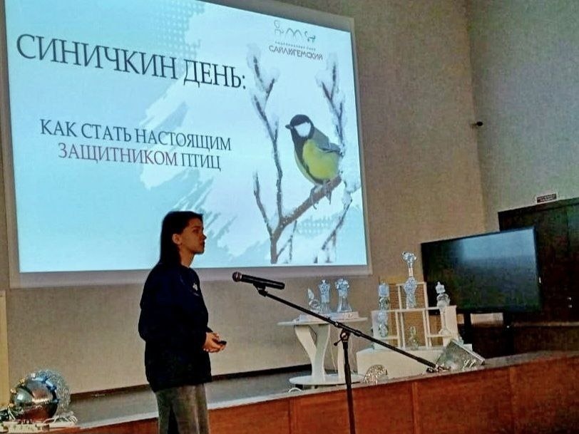 Каждый год в преддверии зимы сотрудники заповедных территорий нашей страны ищут новые формы работы с населением