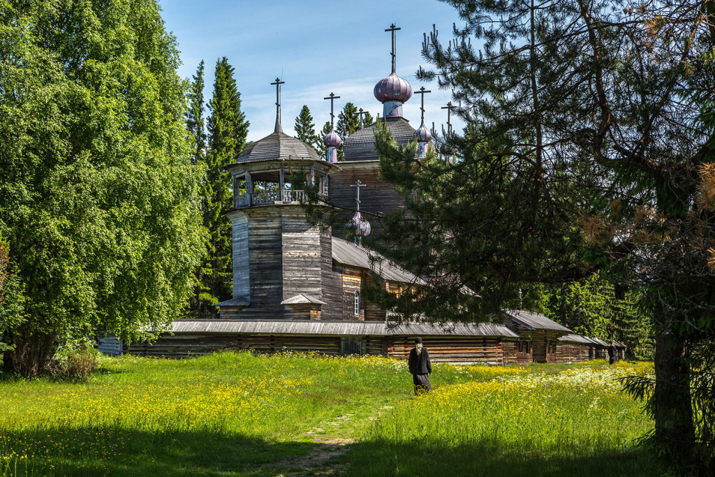 Ильинский погост. Фото Илья Тимин
