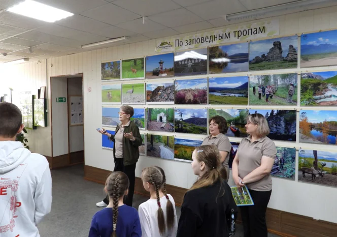 Проект «По заповедным тропам Забайкалья» за 9 месяцев увидели более 3,5 тысяч человек
