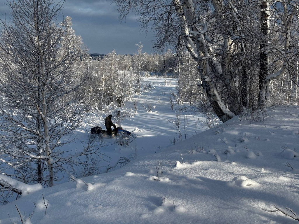 Зимний туризм в Кроноцком заповеднике_Петр Овчинников