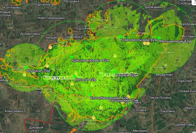 В Бузулукскому бору внедряется современная система раннего обнаружения лесных пожаров