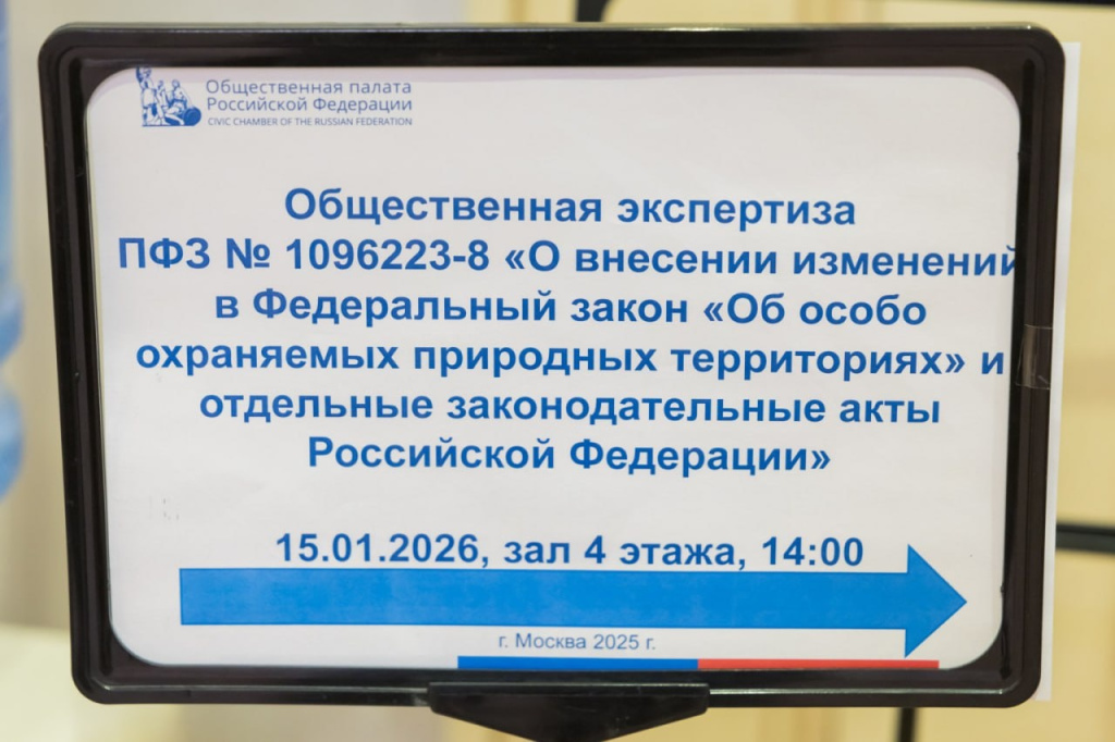 Первая рабочая неделя 2026 года началась динамично