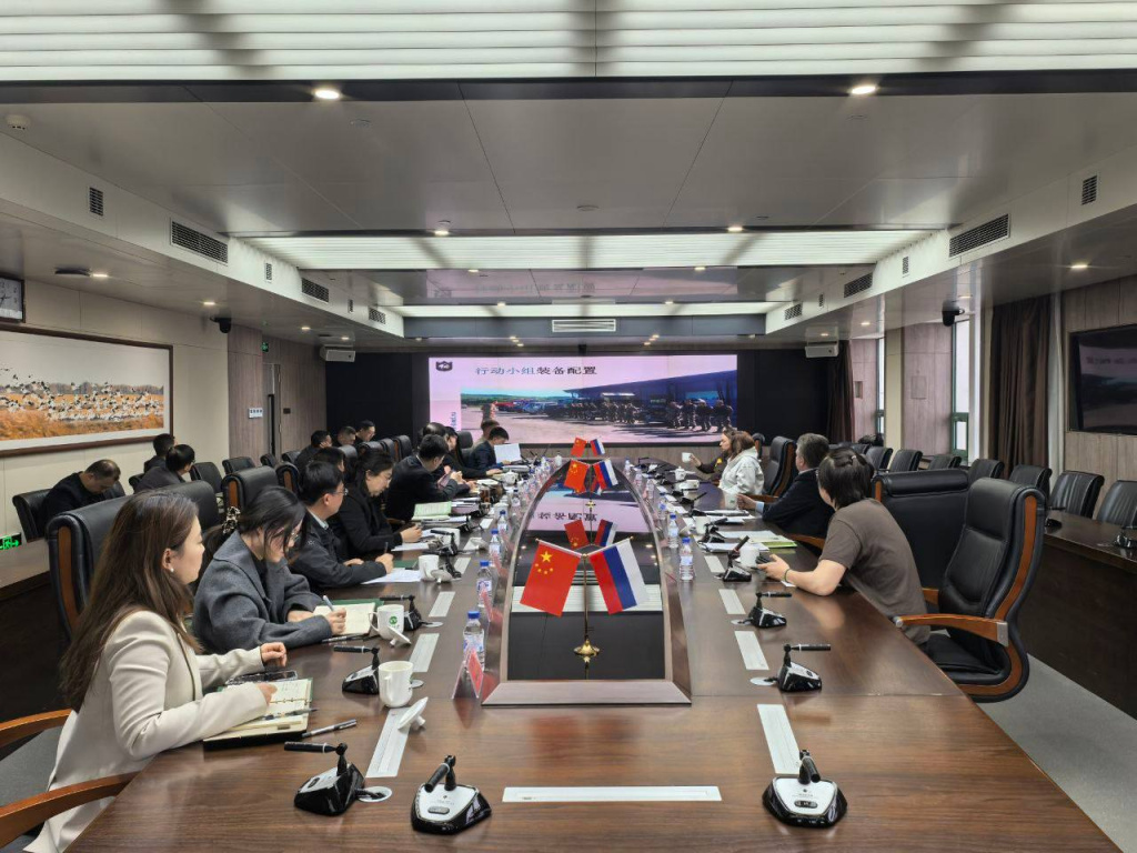 В России и Китае силами двух национальных парков реализуется проект «Леопарды дружбы»