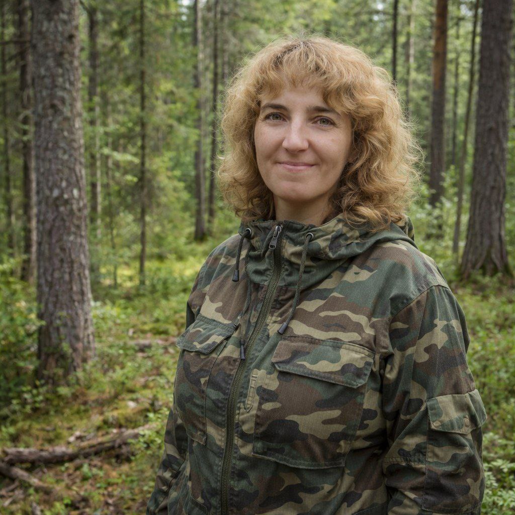 Ирина Федченко_Пинежский заповедник