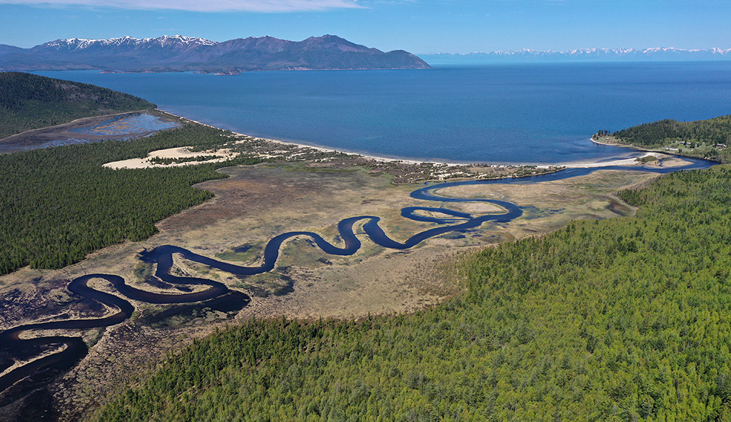 Забайкальский национальный парк 