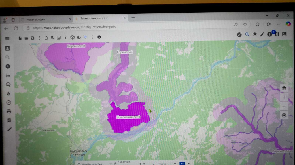 Разбор тем семинара происходил на конкретных примерах