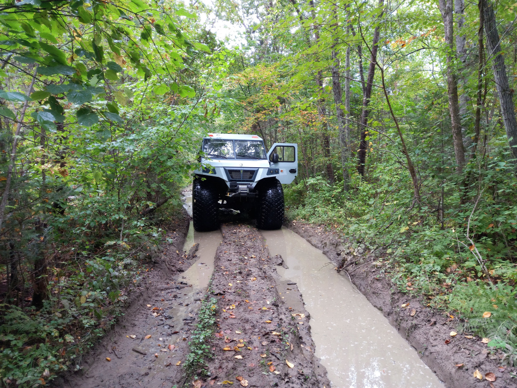 Территория нацпарка Бикин_А. Архипов