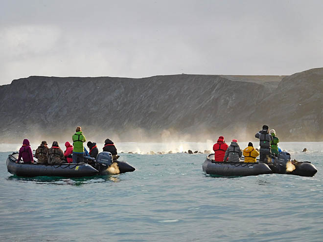 С развитием внутреннего туризма тема экологичного наблюдения стала актуальной, фото Ульяны Бабий