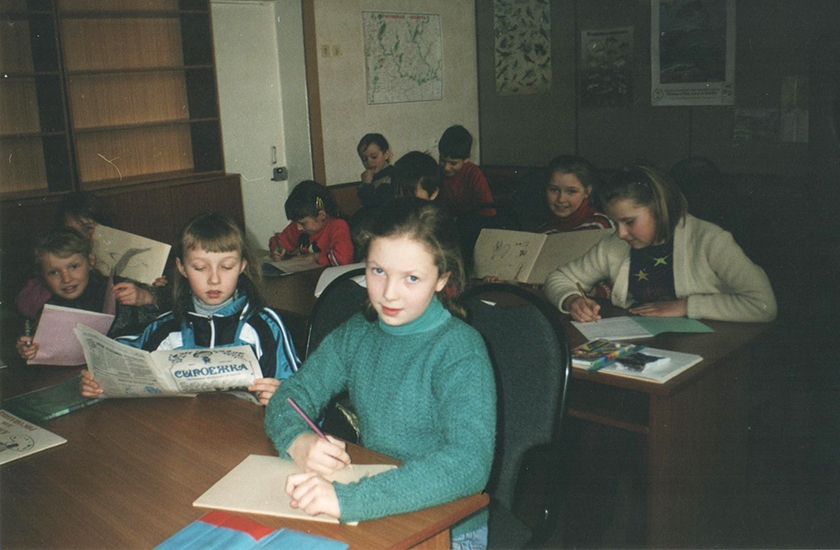 Путь Елены Палумбо в профессию начался в экологическом кружке Воронежского заповедника.jpg