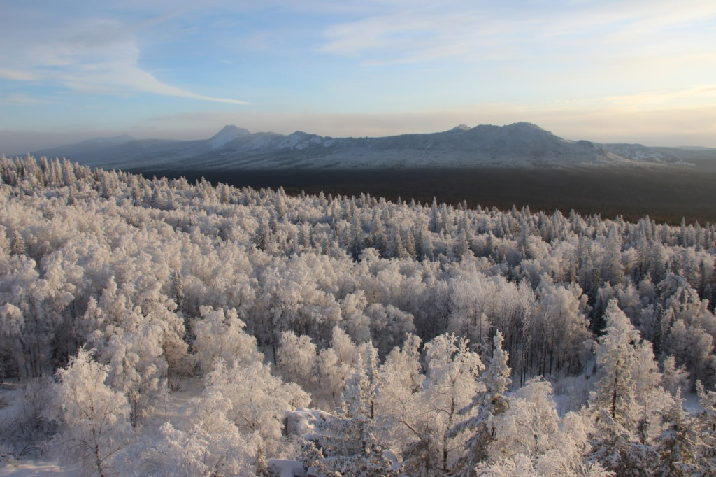 Национальный парк Таганай - жемчужина Южного Урала_Фото Инны Гладышевой