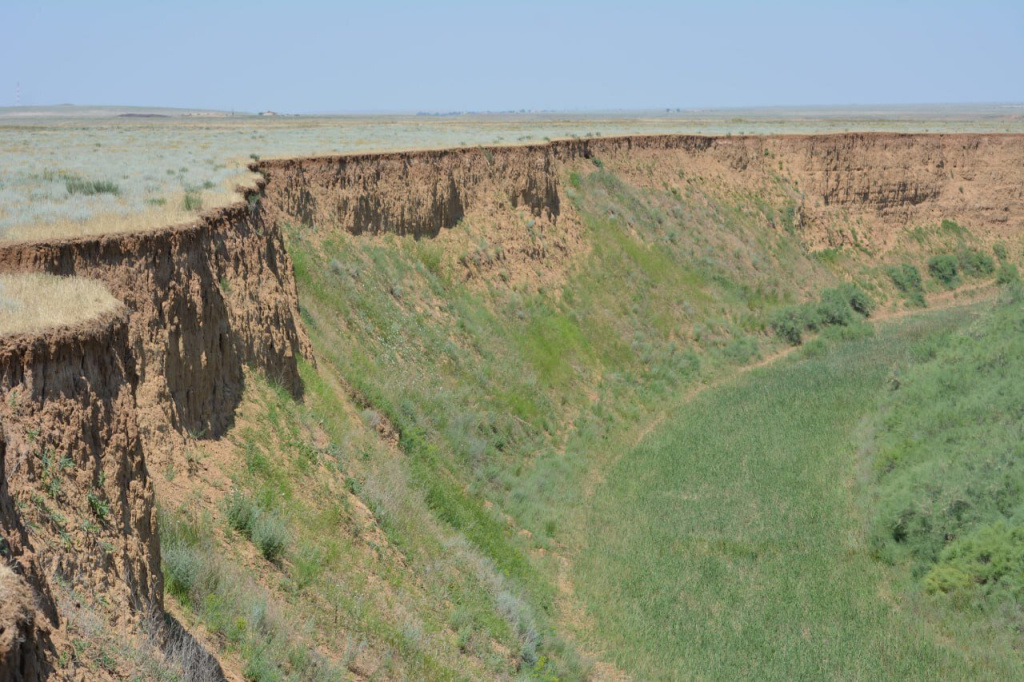 В Калмыкии ученые делают много археологических находок 
