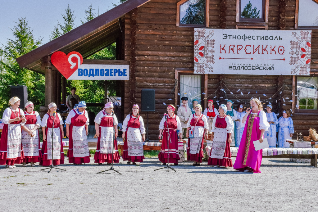 Этнофестиваль Карсикко, 2025. Фото Елизавета Захарова