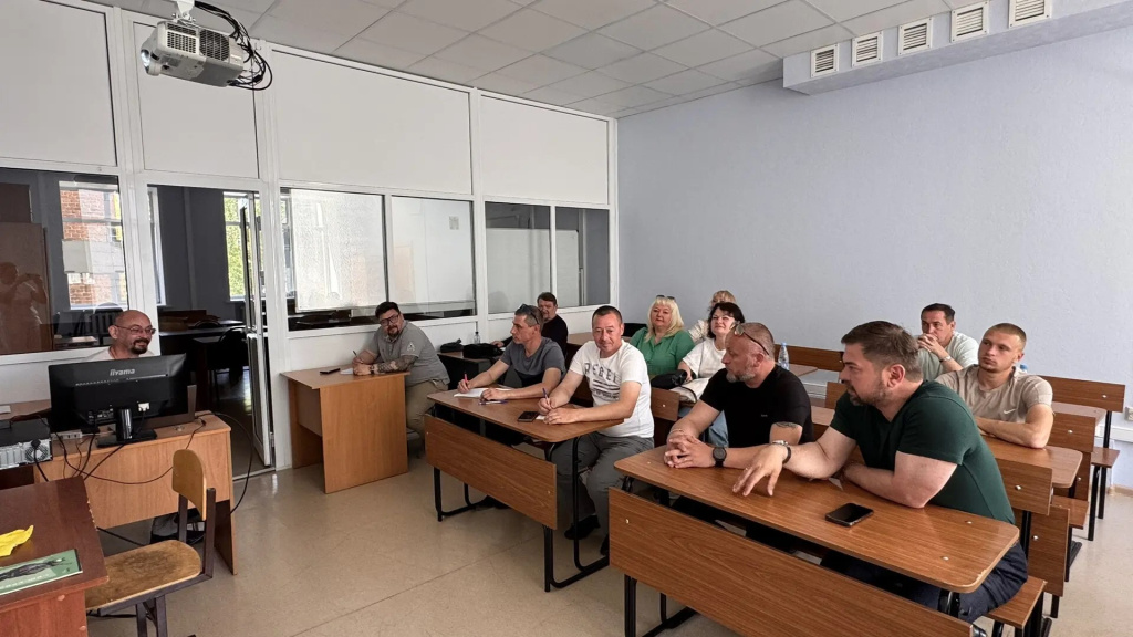 Занятие по теме Базы данных