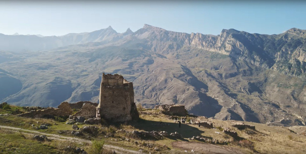 Национальный парк Алания известен достопримечательностями