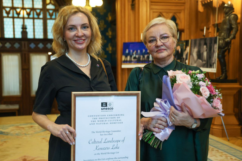 Александра Яковлева и Елена Шатковская