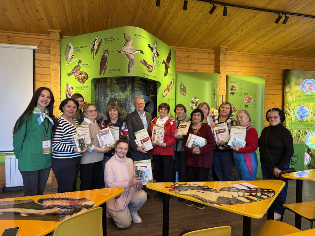 Нацпарк Красноярские Столбы стал площадкой проведения Диктанта Победы в шестой раз 