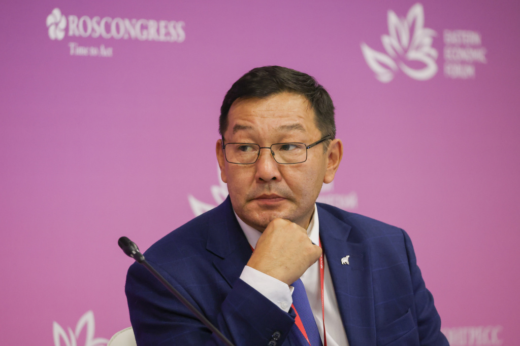 Директор национального парка Ленские Столбы Аркадий Семенов_Фото Сергей Лукин