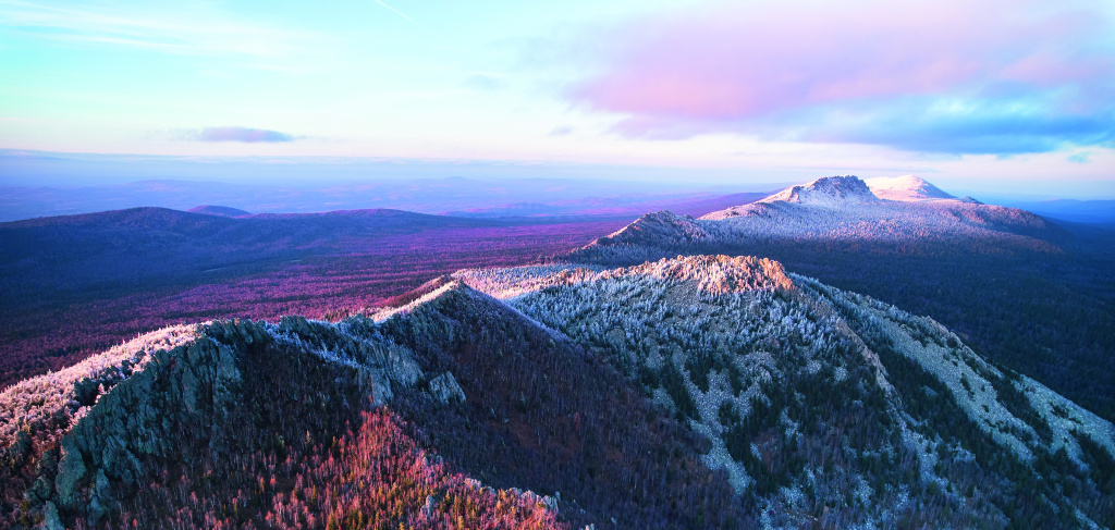 Нацпарк Таганай_Позднякова