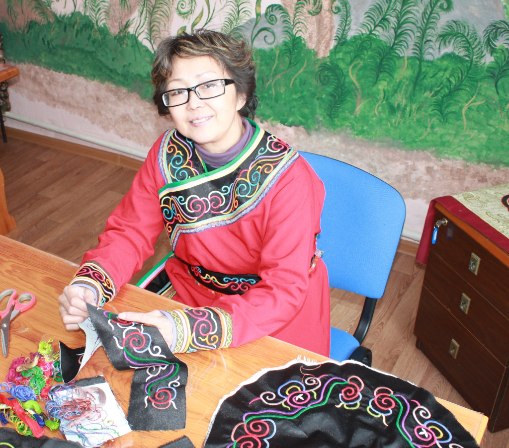 Мастер-класс в нацпарке Бикин