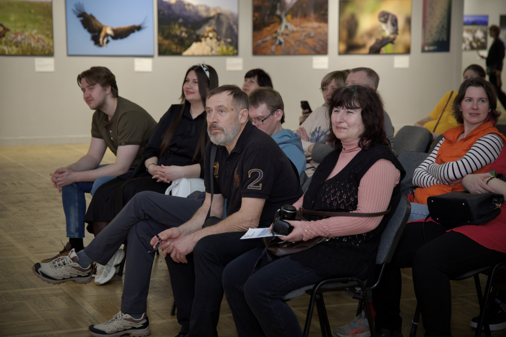 День Росзаповедцентра собрал сотни любителей дикой природы 