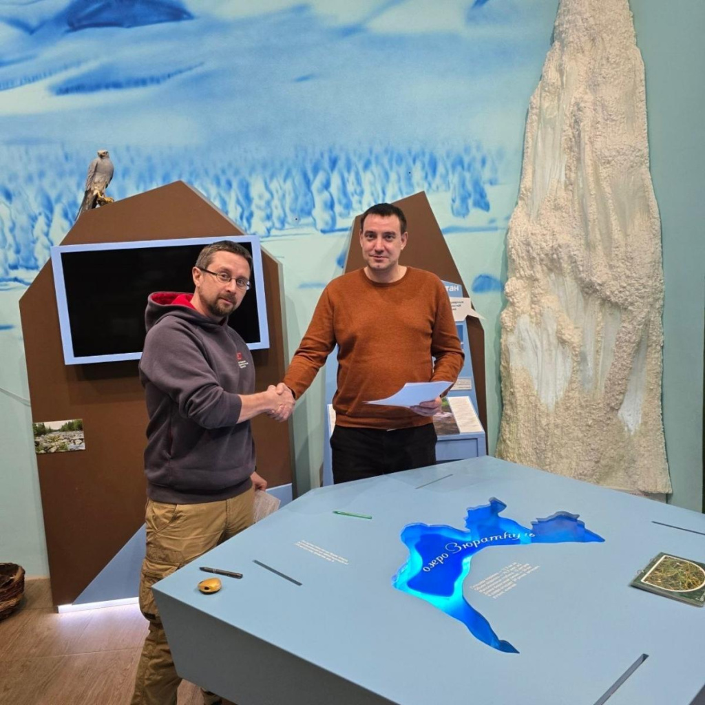 Нацпарк «Зюраткуль» и Большая Уральская тропа объединяют усилия_Фото Александра Богданова