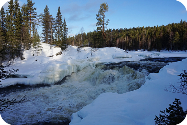 Paanajarvi National Park