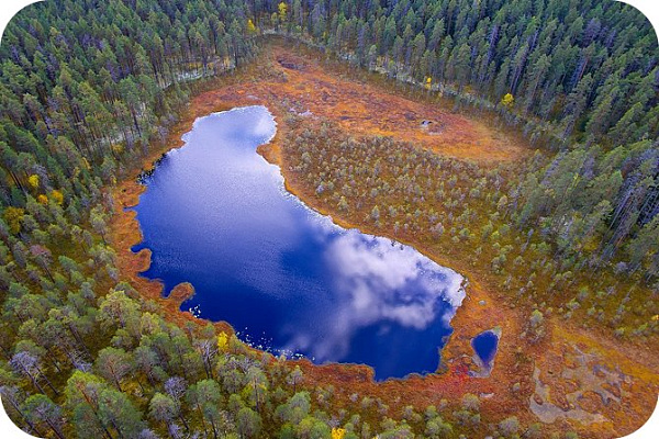 Kivach Nature Reserve  (Republic of Karelia)