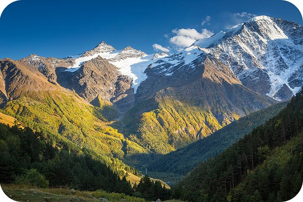 Prielbrusye National Park  (Kabardino‑Balkarian Republic)