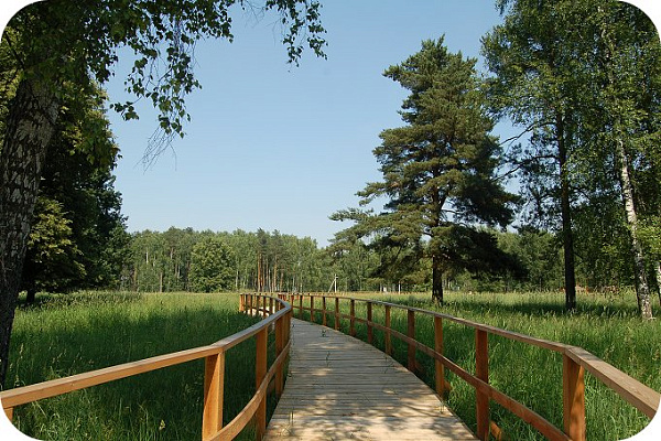Losiny Ostrov National Park (Moscow oblast)