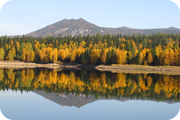 Taganay National Park  (Chelyabinsk Oblast)