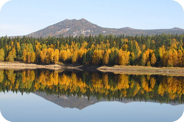 Taganay National Park  (Chelyabinsk Oblast)